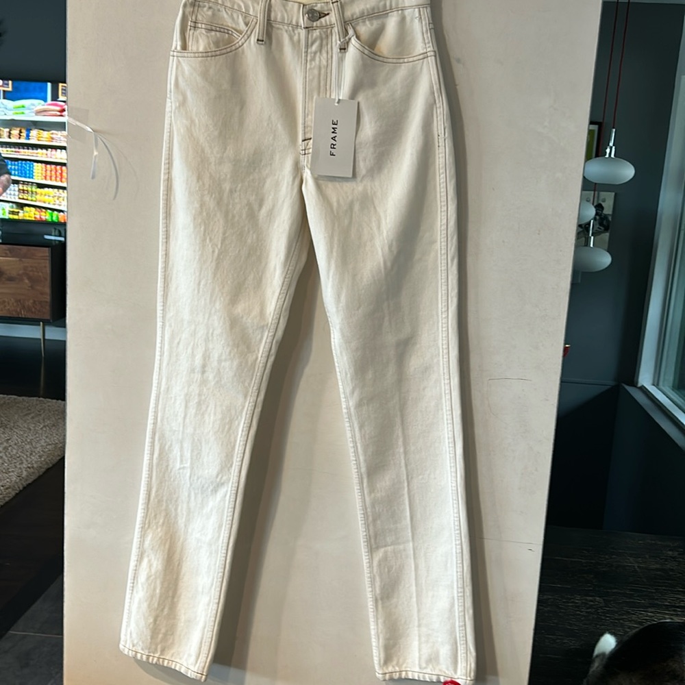 NWT Frame Jeans